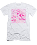 1 Bea Names Without Frontiers Vidddie Publyshd T-Shirt