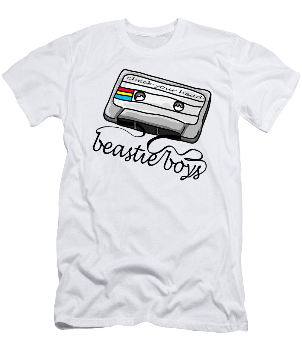 1 Beastie Boys Ef Ri T-Shirt