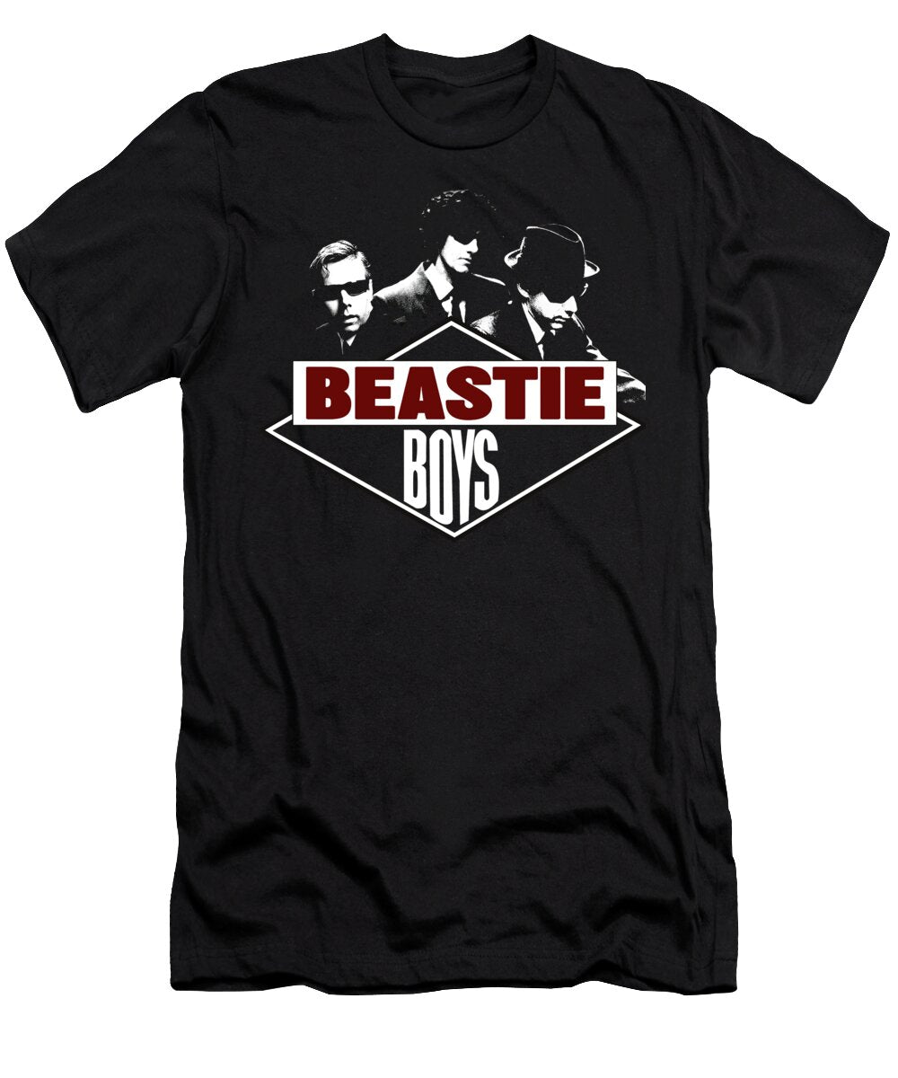 1 Beastie Boys Mina Wati T-Shirt