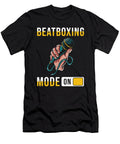 1 Beatbox Beatboxer Beatboxing Manuel Schmucker T-Shirt