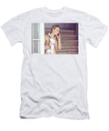 1 Beautiful Student Girl Anna Om T-Shirt