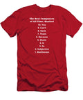 1 Beethoven Ina Aryani T-Shirt
