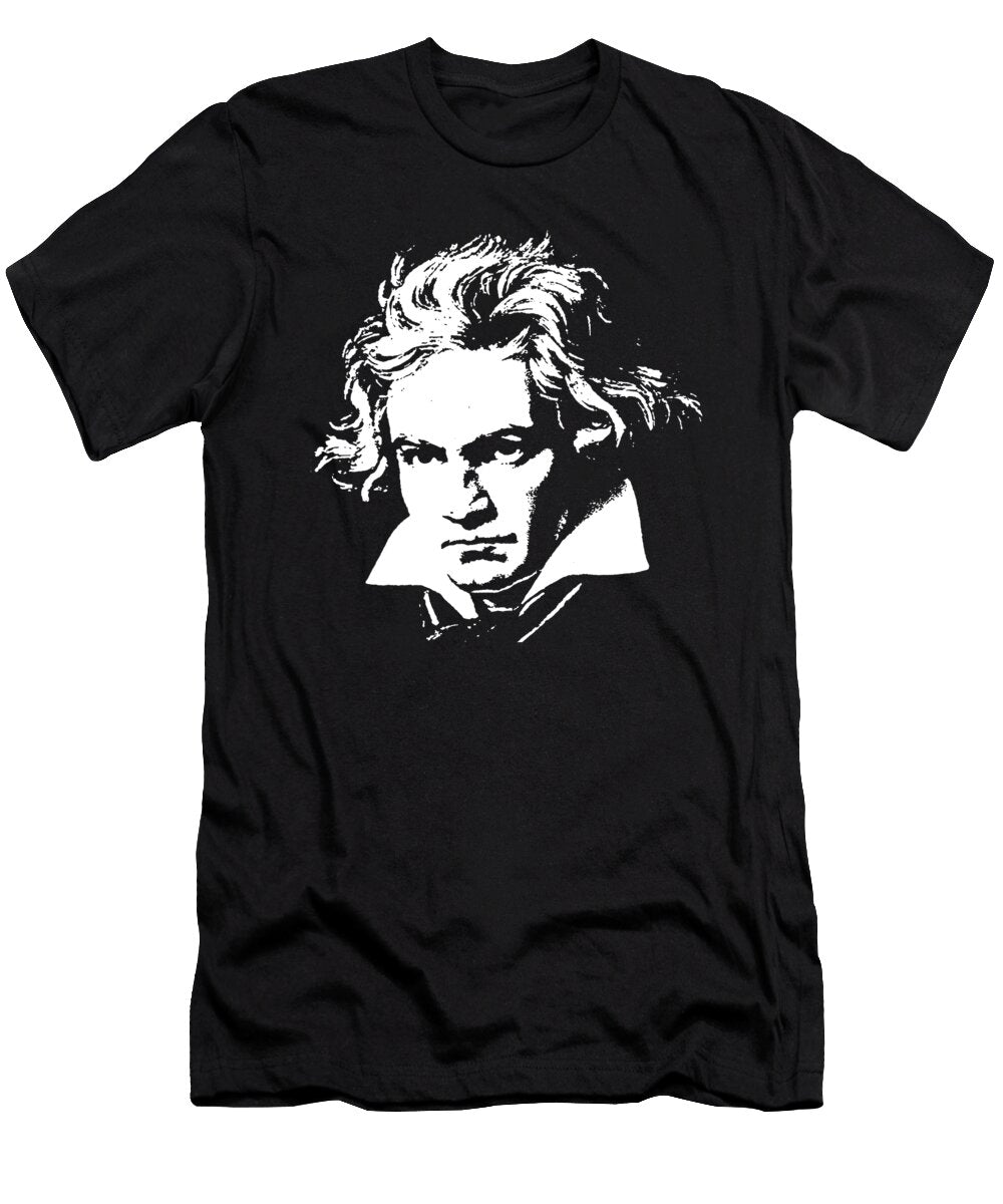 1 Beethoven Minuls Mina T-Shirt