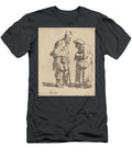 1 Beggar Man and Beggar Woman Conversing 0004 Rembrandt T-Shirt