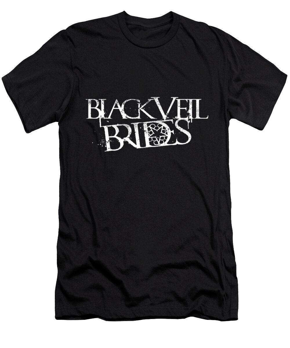 1 Best Logo Black Veil Brides American Rock Band Kuncupken Shop T-Shirt