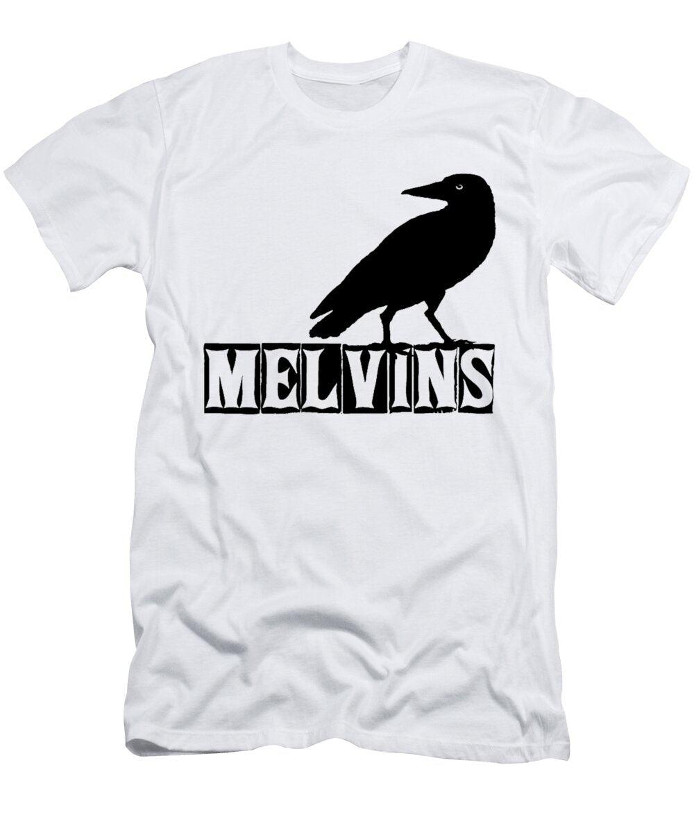 1 Best Logo Melvins American Rock Band Kuncupken Shop T-Shirt
