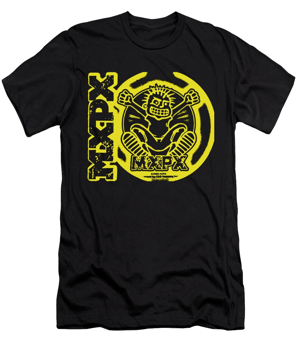 1 Best Logo Mxpx American Pop Punk Band From Bremerton Kuncupken Shop T-Shirt