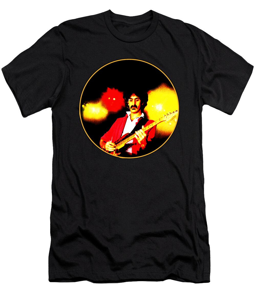 1 Best of Musician Legend Frank Zappa Samuel Keanup T-Shirt