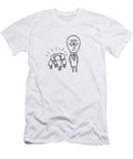 1 Big Head Man Csa Images T-Shirt