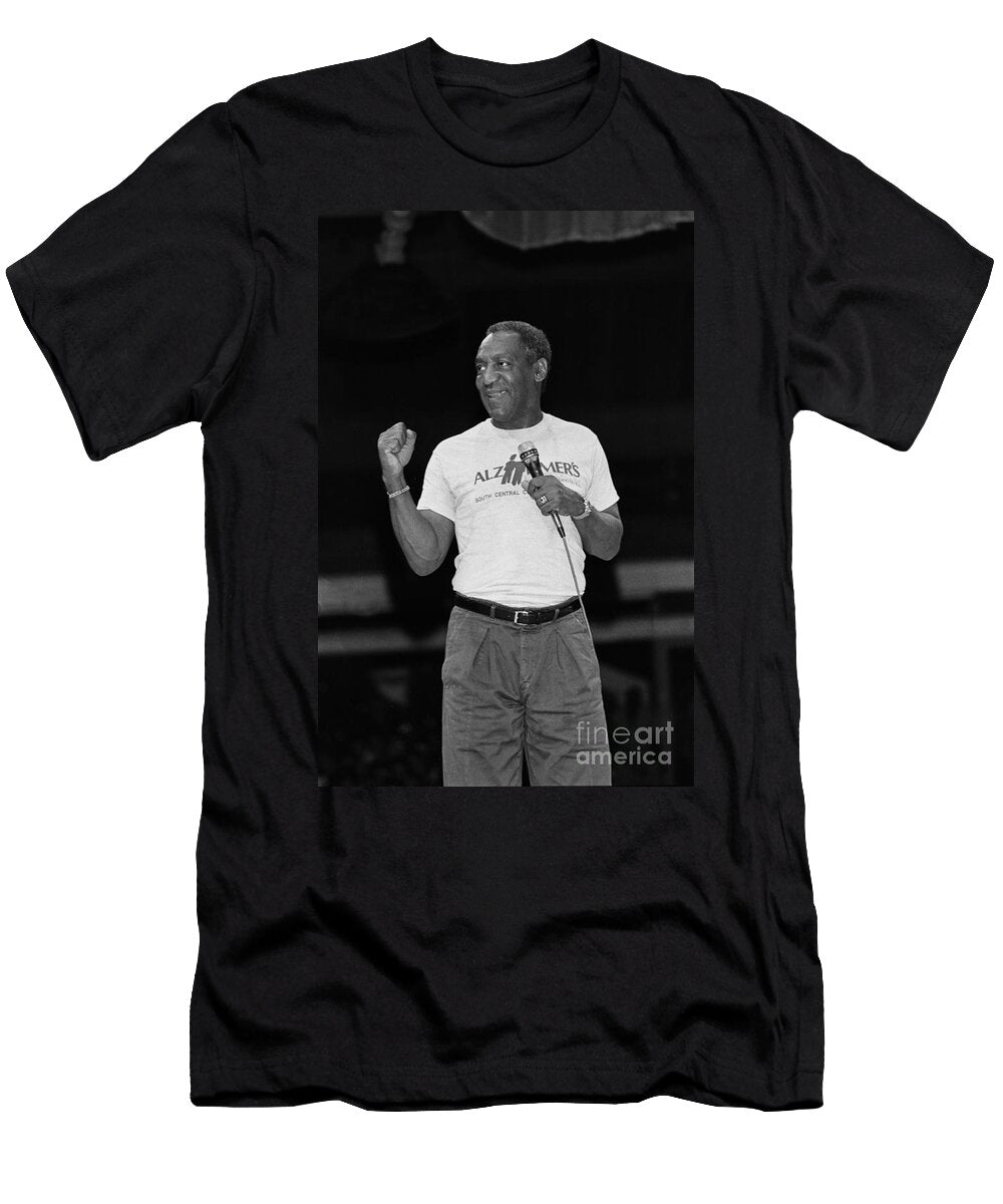 1 Bill Cosby John Atashian T-Shirt