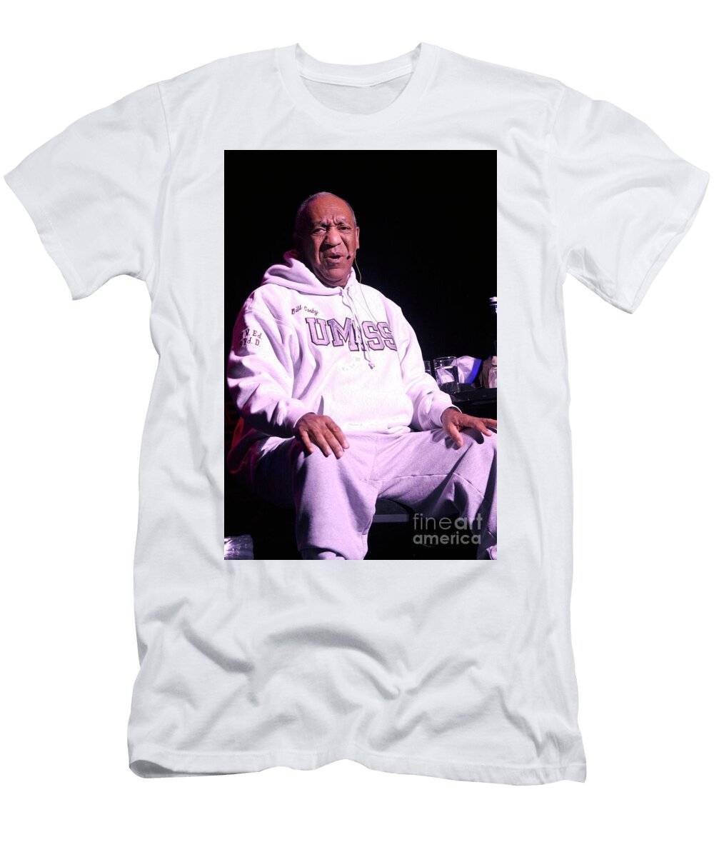 1 Billcosby Concert Photos T-Shirt