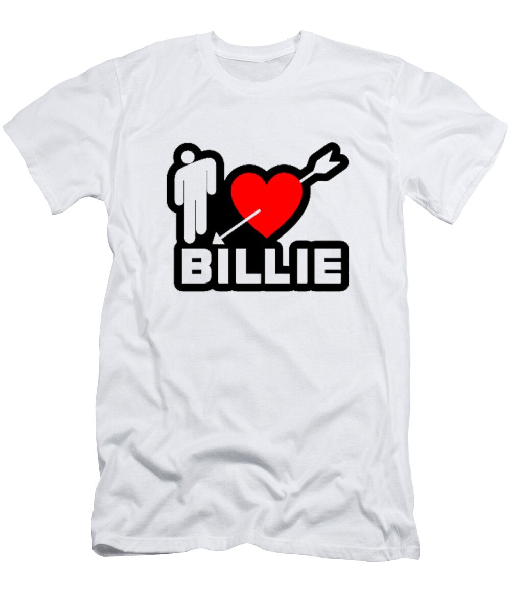 1 Billie Eilish an American Singer and Songwriter Markocop Kocop T-Shirt