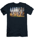 1 Birch Trees Naman Imagery T-Shirt