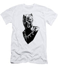 1 Black Panther Jepit Nahan T-Shirt