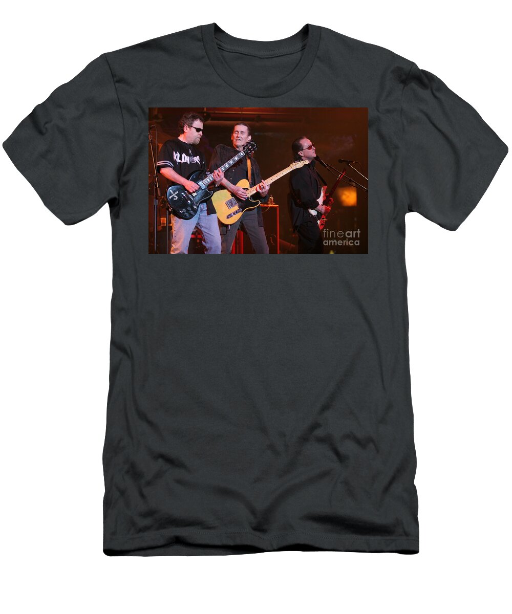 1 Blue Oyster Cult Concert Photos T-Shirt