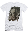 1 Bob Marley David Briot T-Shirt