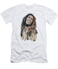 1 Bob Marley Melanie D T-Shirt