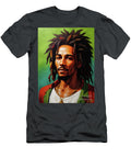 1 Bob Marley Music Legend Sarah Kirk T-Shirt