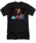 1 Bob Marley Painting Paul Meijering T-Shirt