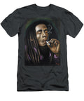 1 Bob Marley Portrait Argo T-Shirt