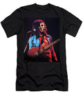 1 Bob Marley Tuff Gong Painting Paul Meijering T-Shirt