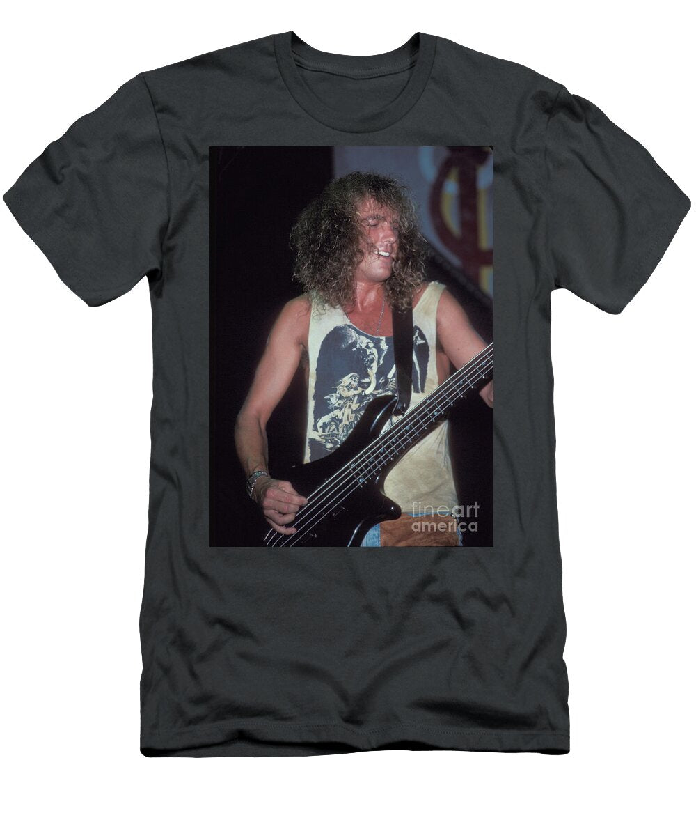 1 Bonham Band Concert Photos T-Shirt