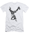 1 Breakdance B Boy Dance 80s Breakdancing Dancer Florian Dold Art T-Shirt