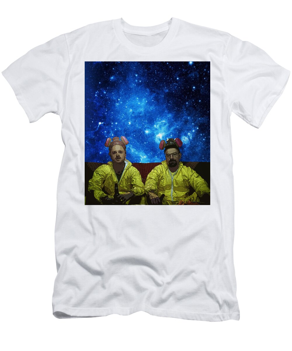 1 Breaking Bad Samy Sfoggia T-Shirt