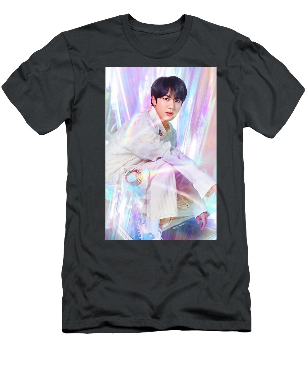1 Bts Jin Omer Boudier T-Shirt