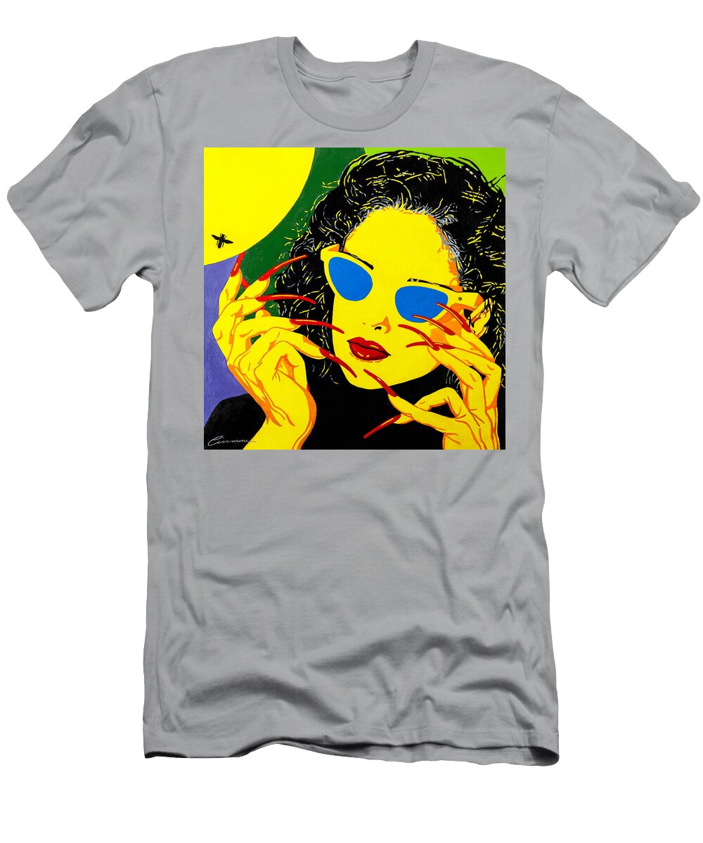 1 Bug Lady Joe Ciccarone T-Shirt