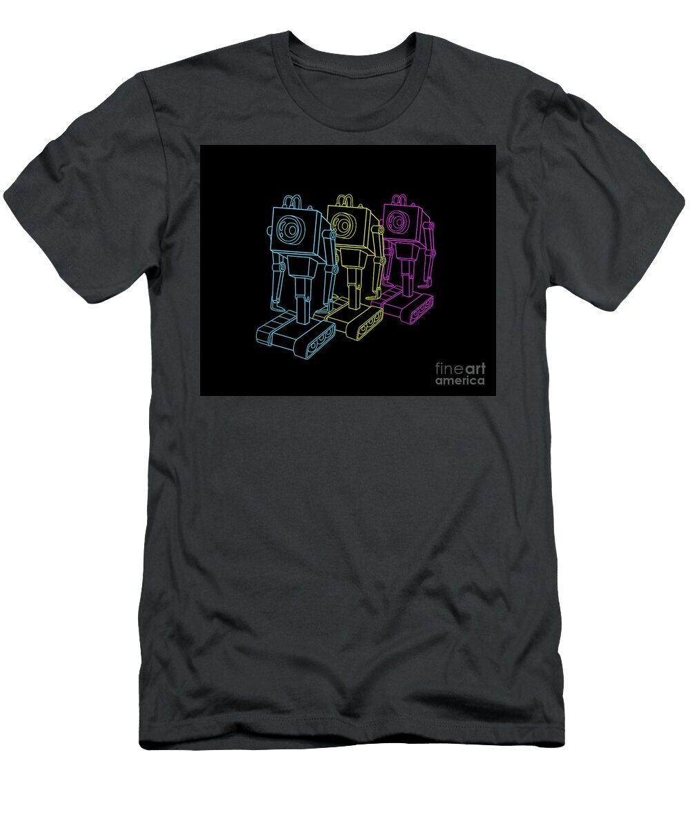1 Butter Robot Valentina T-Shirt