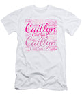 1 Caitlyn Names Without Frontiers Vidddie Publyshd T-Shirt