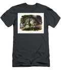 1 Canada Lynx John James Audubon T-Shirt