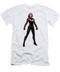 1 Captain America Intan Mistique T-Shirt
