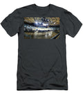 1 Carmichael Auditorium Brian Reaves T-Shirt