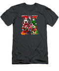 1 Cartoon Christmas Thug Life Movie Character Thug Luke Moore T-Shirt