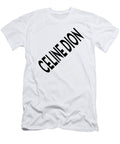 1 Celine Dion Collection Vecback Shop T-Shirt