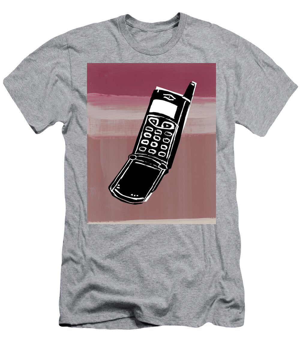 1 Cellphone Csa Images T-Shirt