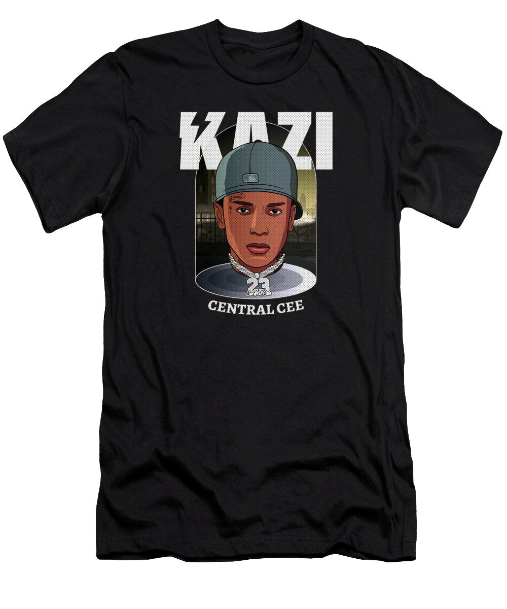 1 Central Cee Gladisk Humaira T-Shirt