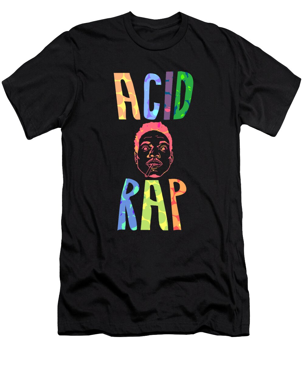 1 Chance the Rapper Juko Juki T-Shirt
