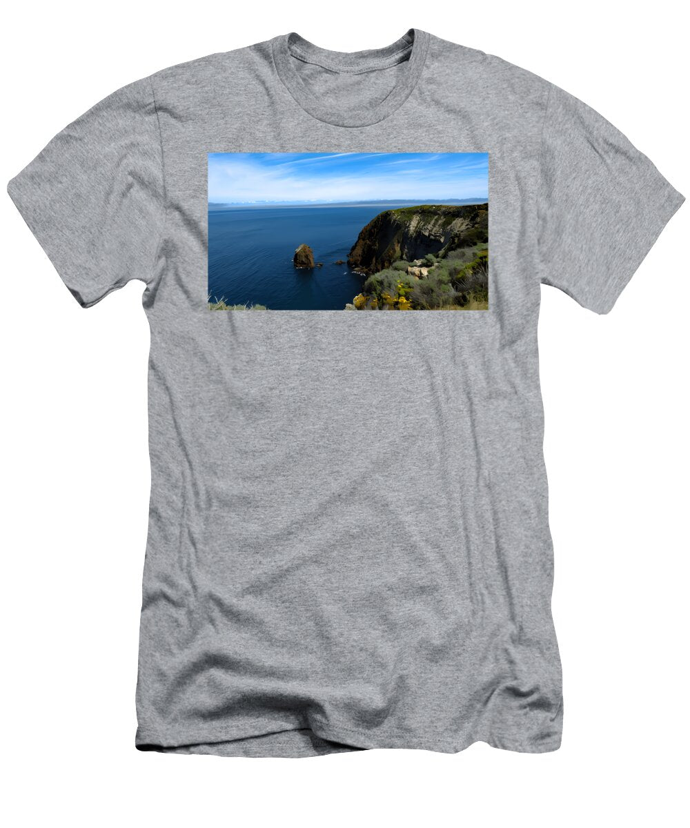 1 Channel Islands National Park Santa Cruz Sibainu T-Shirt