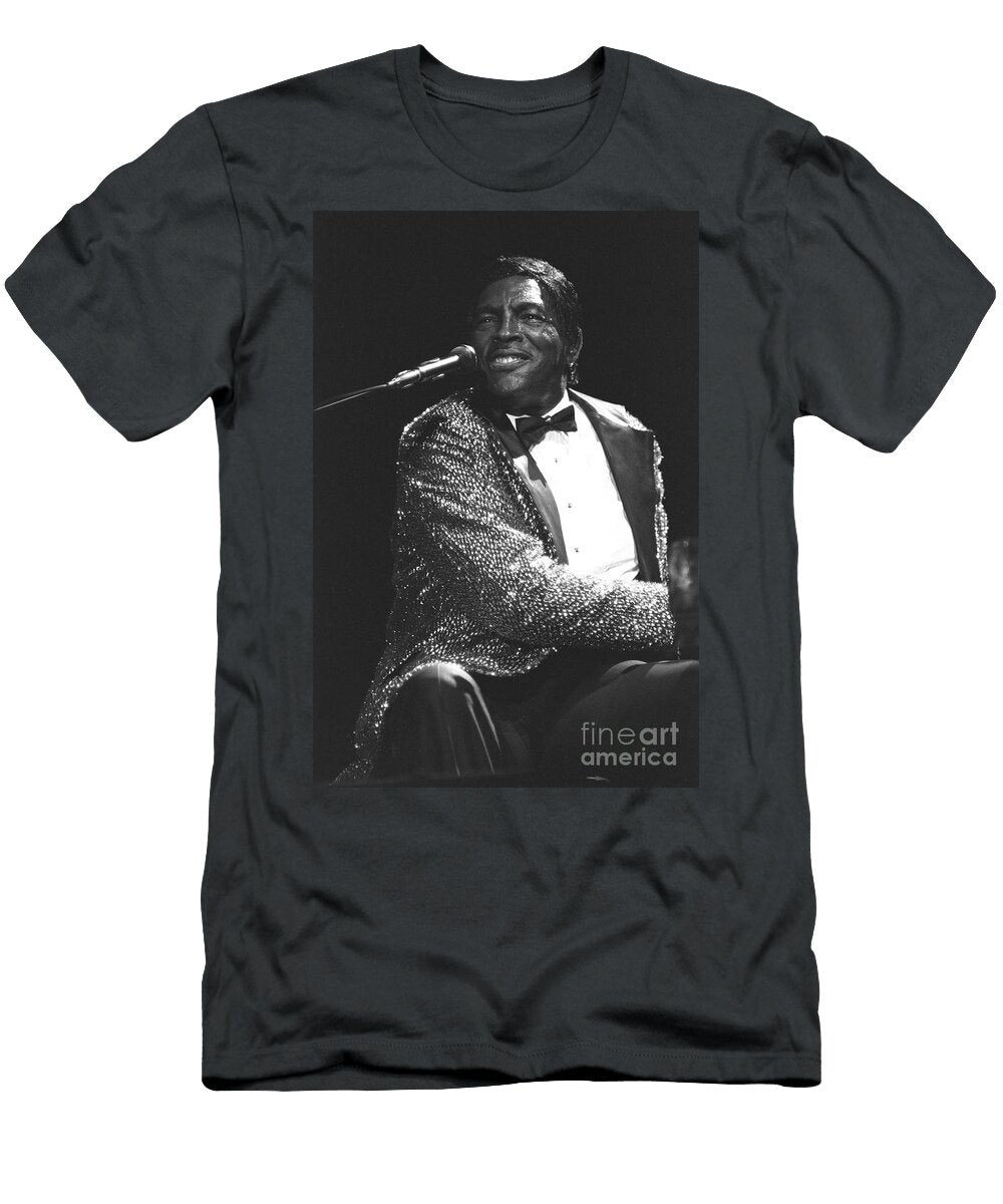 1 Charles Brown Concert Photos T-Shirt