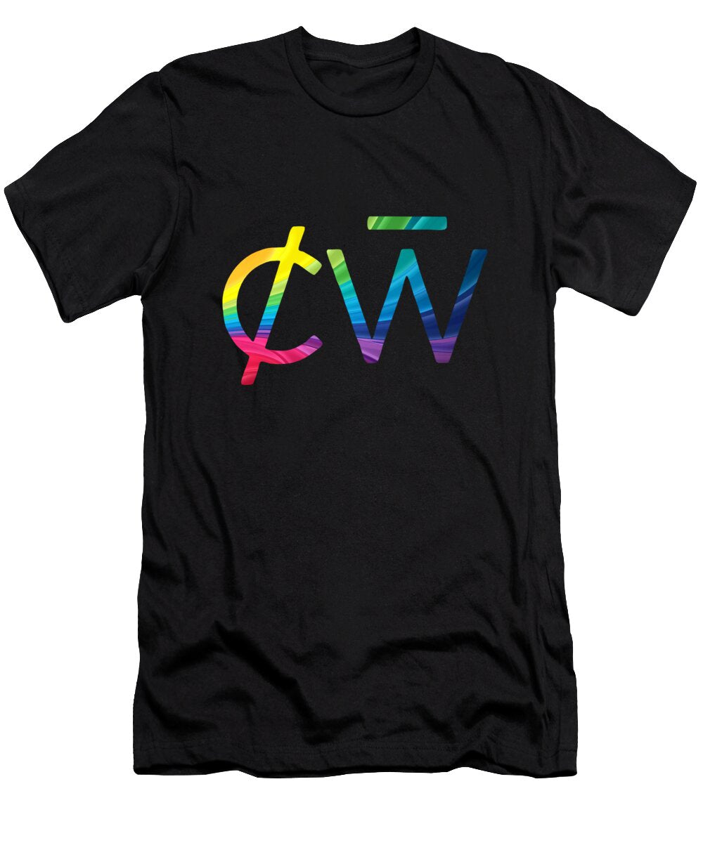 1 Charlotte De Witte Alula Lania T-Shirt