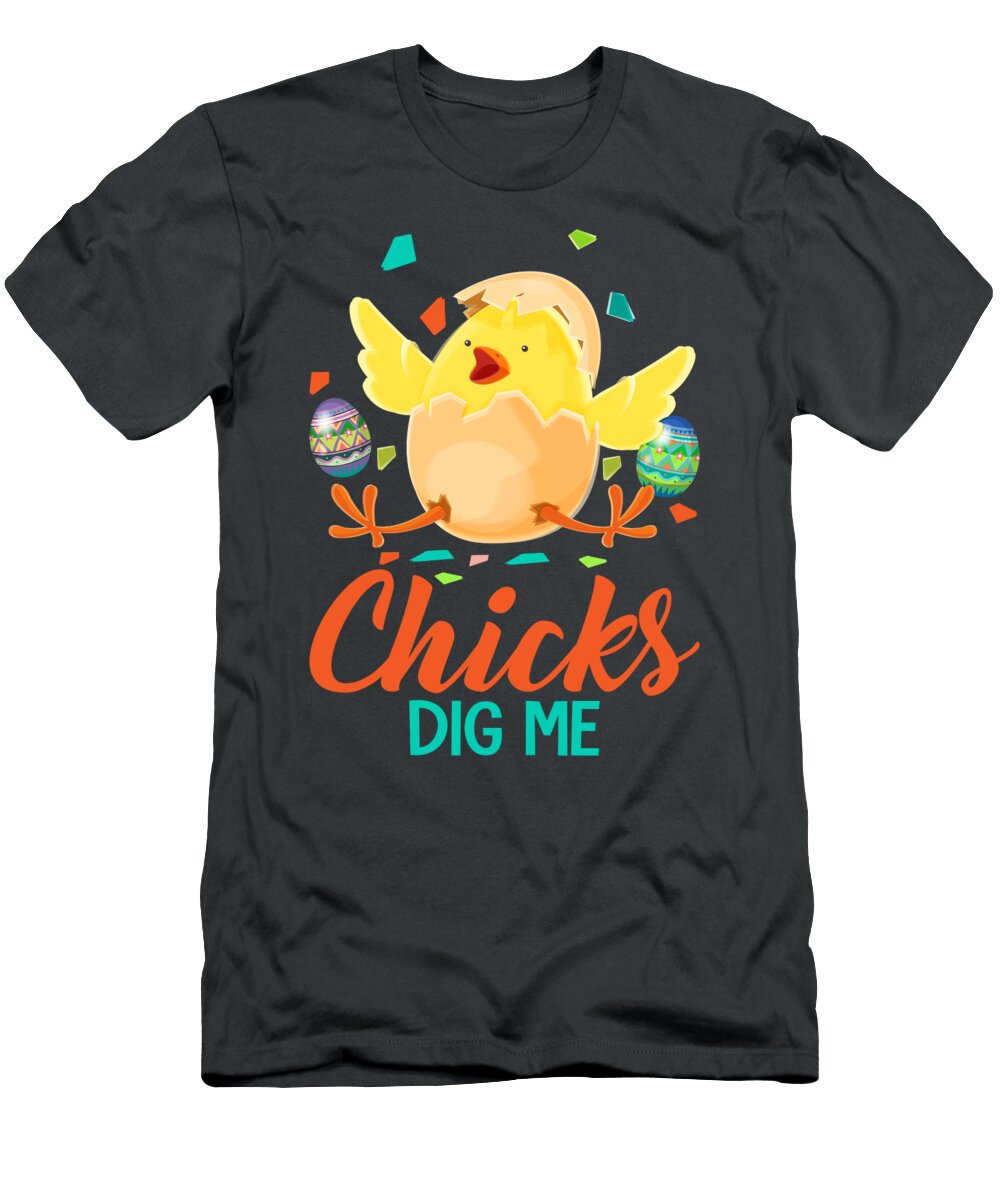 1 Chicks Dig Me Anh Nguyen T-Shirt