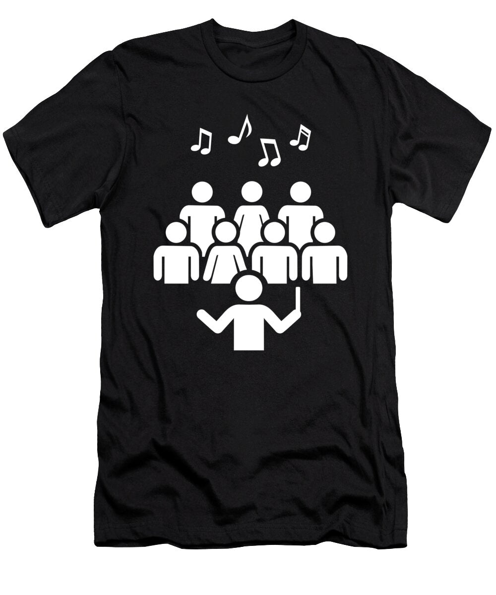 1 Choir By Designzz T-Shirt