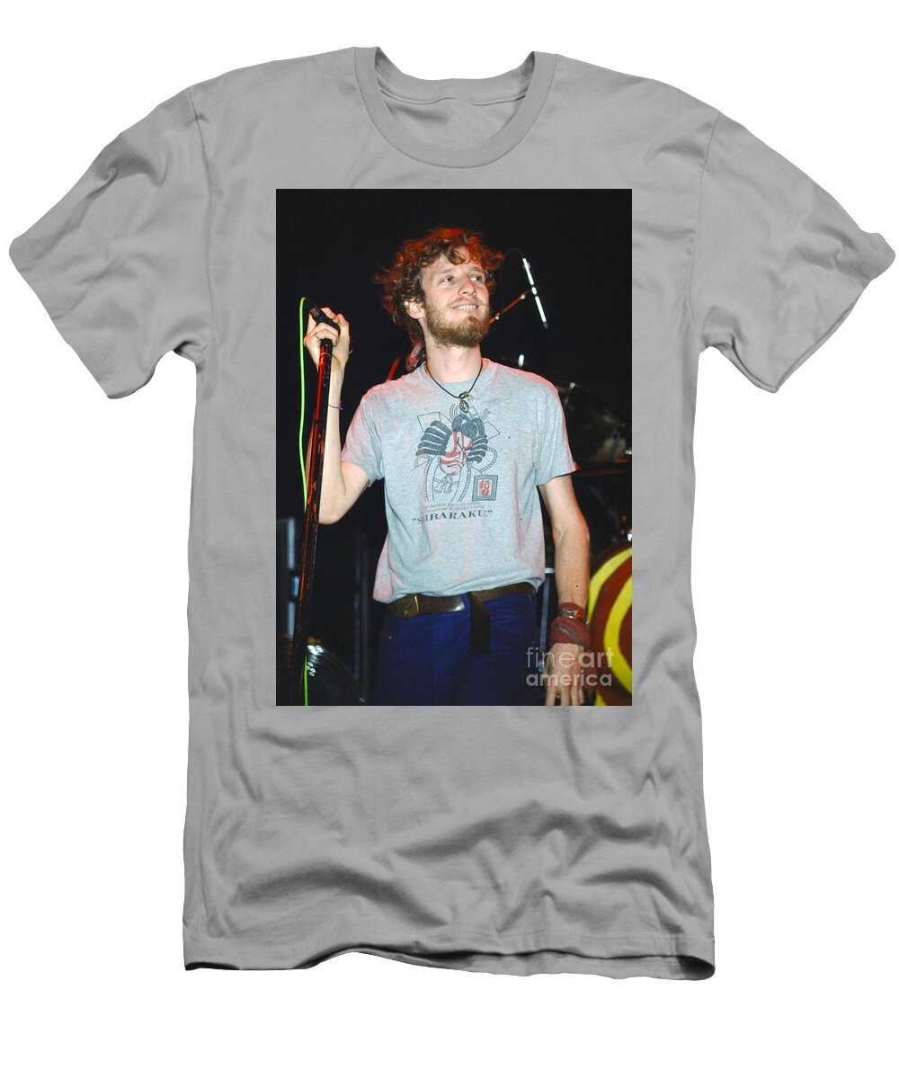 1 Chris Barron Spin Doctors Concert Photos T-Shirt