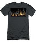 1 Christmas Advent Time Miroslav Vajdic T-Shirt