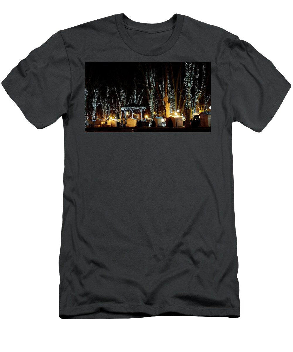 1 Christmas Advent Time Miroslav Vajdic T-Shirt