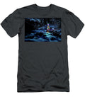 1 Christmas Spirit on Parmenter Creek Robert Hosea T-Shirt