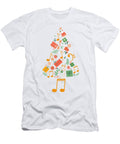 1 Christmas Tree Musician Composer Music Director Florian Dold Art T-Shirt